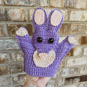 Bilby Puppet