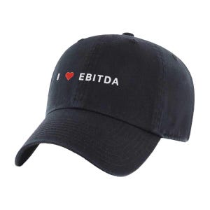 I <3 Ebitda Hat