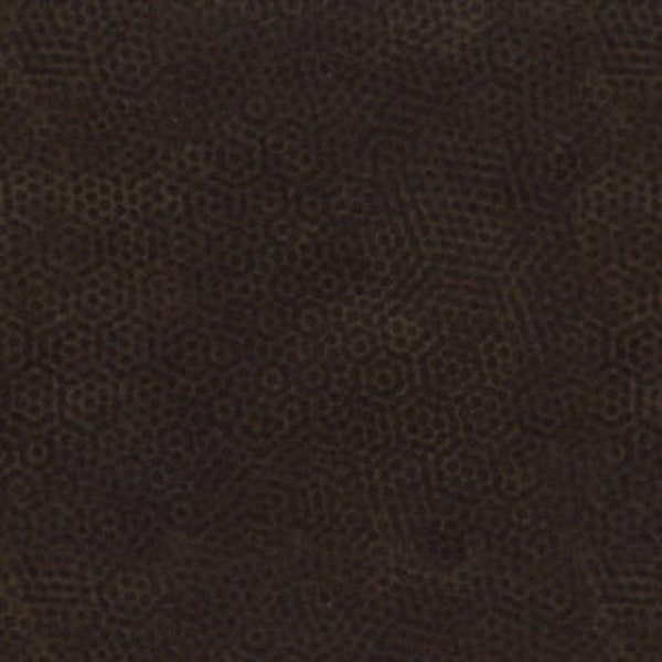 Dimples Cafe Noir by Gail Kessler for Andover Fabrics - P0260-1867-N9