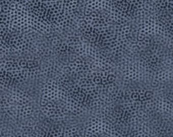 Dimples Cool Gray by Gail Kessler for Andover Fabrics - P0260-1867-C1
