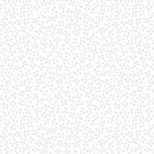 Tiny Tonals Tiny Berry White on White by Lewis & Irene - TT19-1