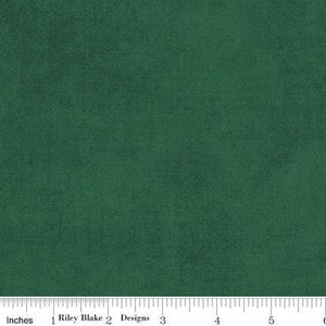 Shades Christmas Green by Riley Blake Designs - C200-CHRISTMASGREEN