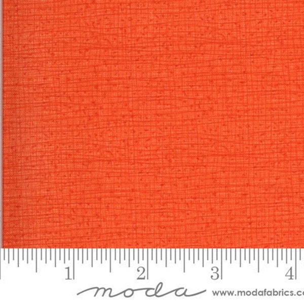 Thatched Solana Clementine by Robin Pickens for Moda Fabrics (48626 138)