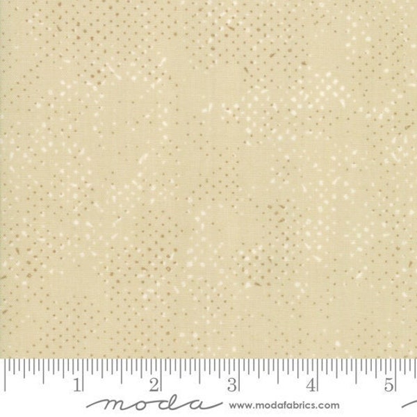 Spotted Sand by Zen Chic for Moda Fabrics (1660 81)