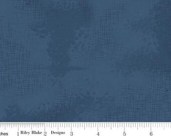 Shabby Navy by Riley Blake Designs - C605-NAVY