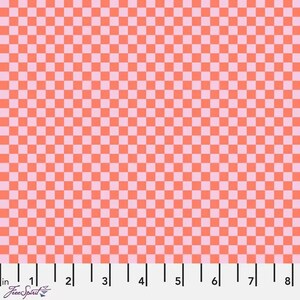 Untamed Check Please Lunar by Tula Pink for Free Spirit - PWTP242.LUNAR