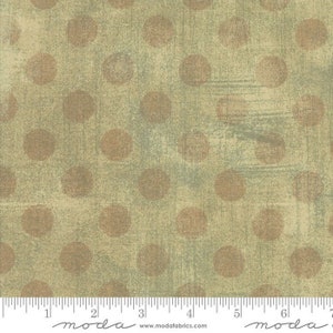 Grunge Hits The Spot Tan by BasicGrey for Moda Fabrics (30149 18)