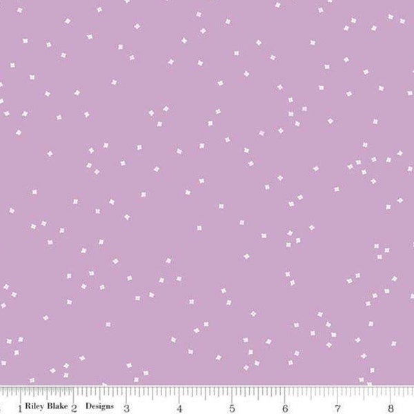 Blossom Wisteria by Christopher Thompson for Riley Blake Designs - C715-WISTERIA