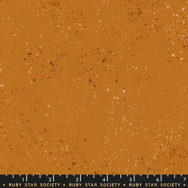 Speckled Metallic Earth by Rashida Coleman Hale for Ruby Star Society and Moda Fabrics (RS5027 26M)