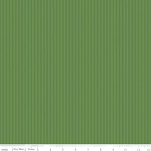 1/8&quot; Tonal Stripe Clover by The RBD Designers for Riley Blake Designs - C500-CLOVER
