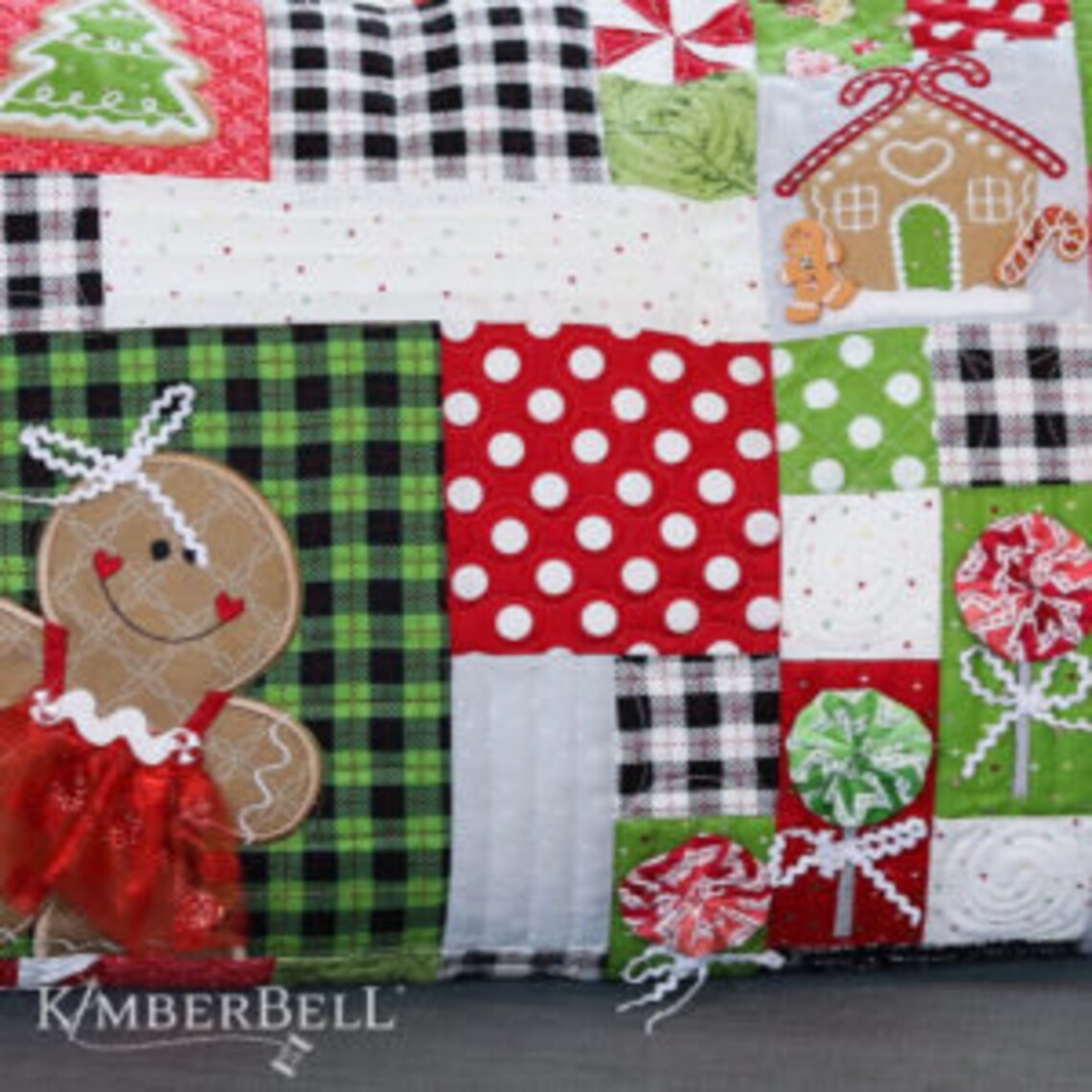 Ginger's Kitchen Bench Pillow by Kimberbell Designs Etsy