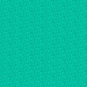 Mix Masters Mash Up Sticks Aquamarine by Patrick Lose for Northcott Fabrics - 10007-62