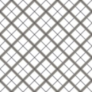 Plaid Black by Kim Christopherson of Kimberbell Designs for Maywood Studios - MAS8262-J