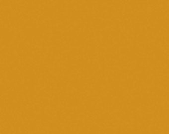 Confetti Cottons Butterscotch Solid by Riley Blake Designs - C120-BUTTERSCOTCH