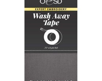 Wash Away Embroidery Paper - Etsy