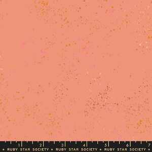 Speckled in Metallic Melon 93M Speckled in Metallic Melon 93M