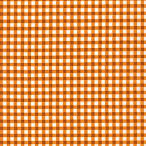 Flowerhouse Basics Pumpkin Gingham by Debbie Beaves for Robert Kaufman Fabrics - FLH-20014-148