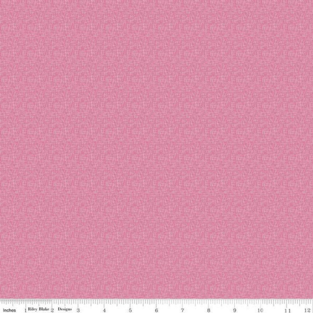 Riley Blake - Magnetic Pin Bowl - Hot Pink Polka Dot - 889333049883
