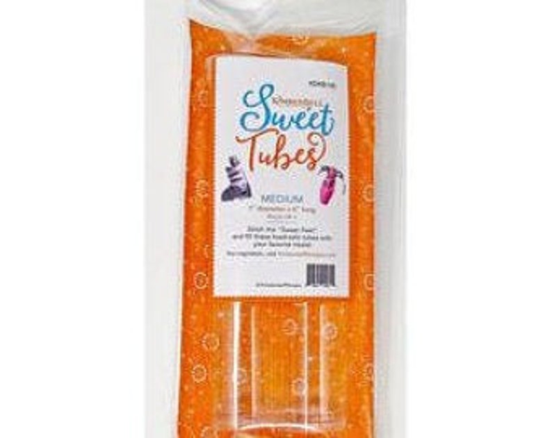 2 pack Choose from small, medium or large KimberBell Sweet Tubes