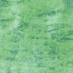 May include: A green textured fabric with a subtle pattern. The fabric has a woven appearance and a slightly rough texture.