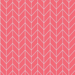Chevron Pink by Kim Christopherson of Kimberbell Designs for Maywood Studios - MAS8258-P
