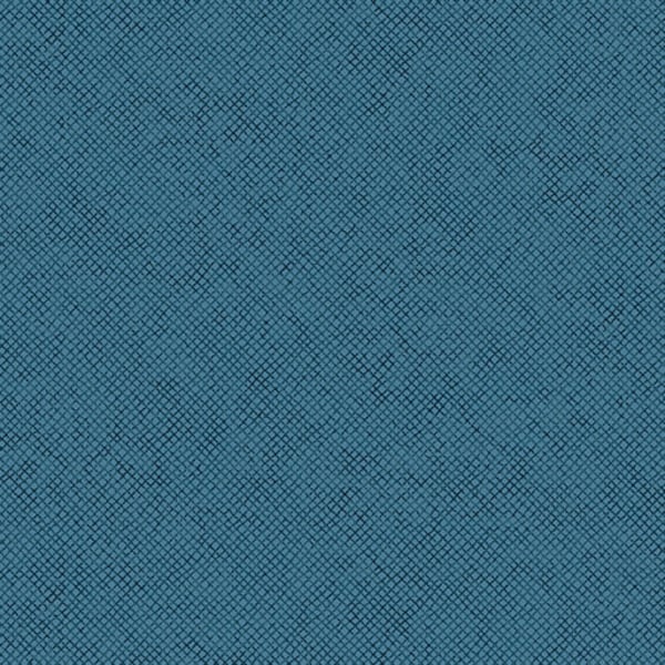 Whisper Weave Too Blue Stone by Nancy Halvorsen for Benartex Designer Fabrics - 13610-53