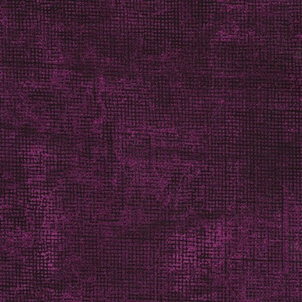 Chalk and Charcoal Violet by Jennifer Sampou by Robert Kaufman Fabrics - AJS-17513-22