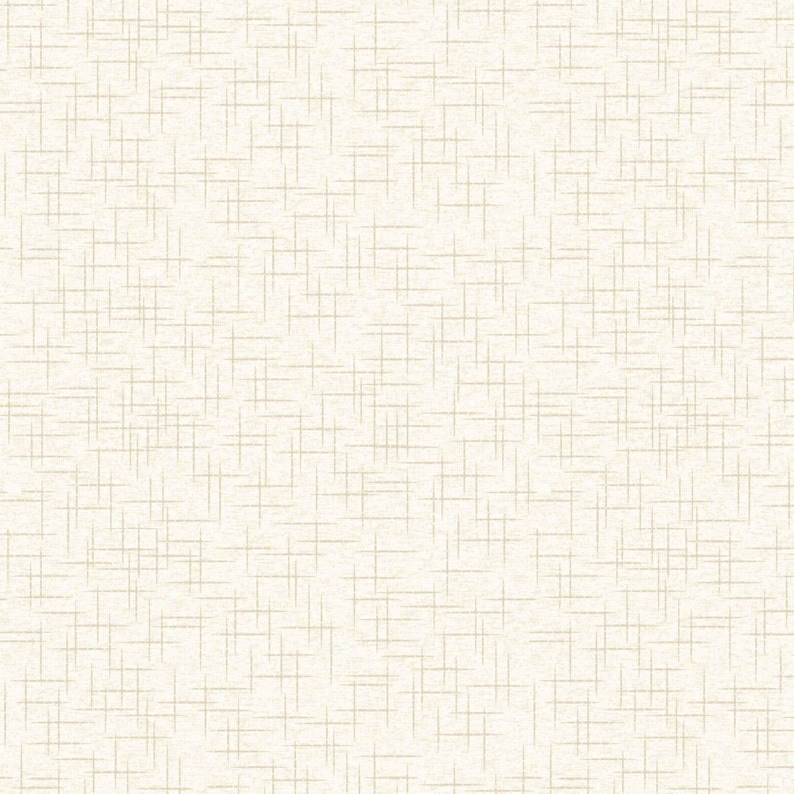 Cream Linen Texture Designed by Kim Christopherson of Kimberbell Designs for Maywood Studios MAS9399-E image 1