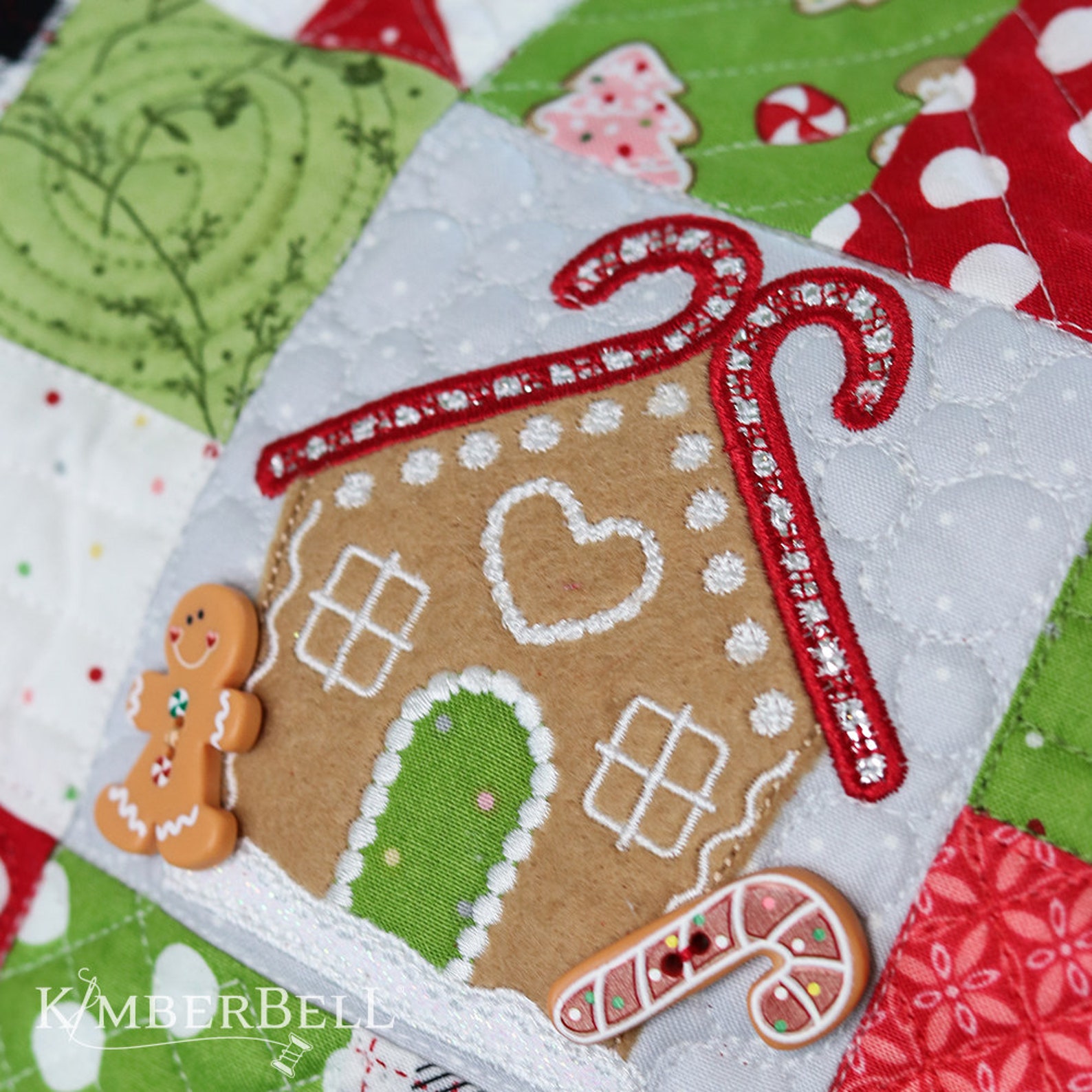 Ginger's Kitchen Bench Pillow by Kimberbell Designs Etsy