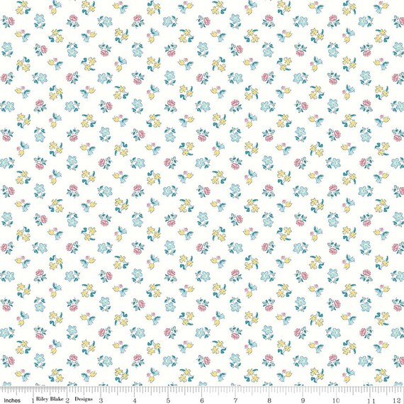 Liberty The Collector's Home Spring Buds C Liberty The Collector's Home Spring Buds C