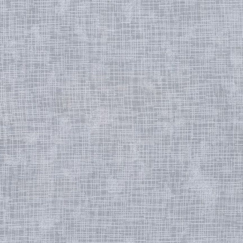 Linen Pattern Steel Quilter's Linen Steel by Robert Kaufman Fabrics - ETJ-9864-185 - Etsy