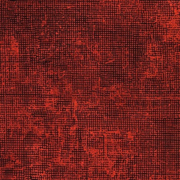 Chalk and Charcoal Red by Jennifer Sampou by Robert Kaufman Fabrics - AJS-17513-3