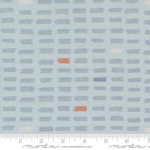 Chirp Birds Eye View Sky by Elena Amo for Moda Fabrics - 39039 19