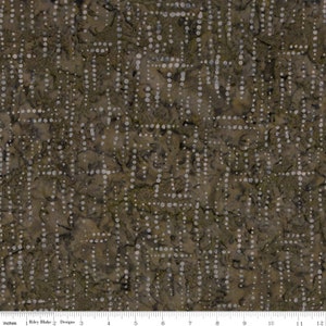 Expressions Batiks Elementals Ash by Riley Blake Designs - BTHH514