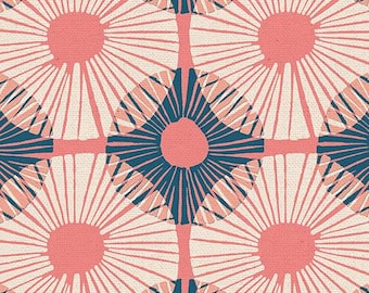 Botany Mochi Linen Ink (Canvas) by Alli K Design for Moda Fabrics - 11557 12L