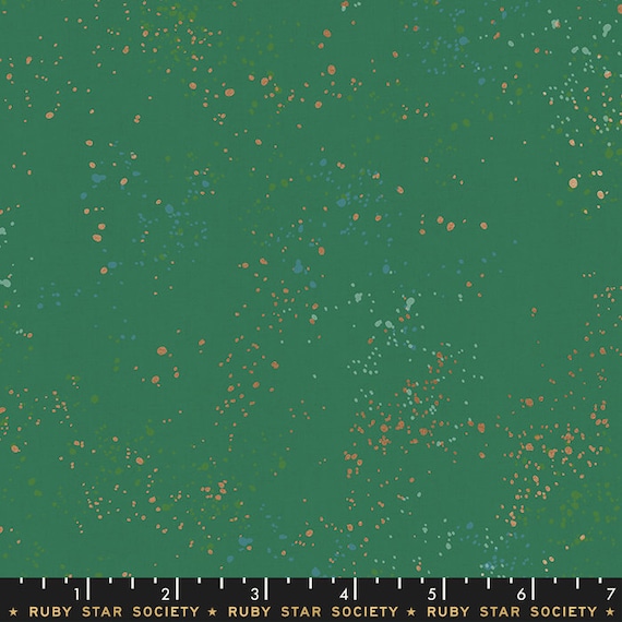 Speckled Metallic Emerald Green - 74M Speckled Metallic Emerald Green - 74M