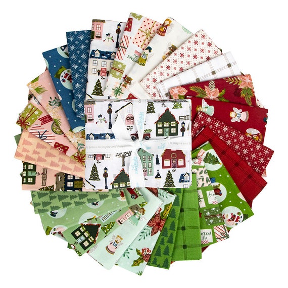 FQB Tea with Bea Katherine Lenius for Riley Blake Full Collection