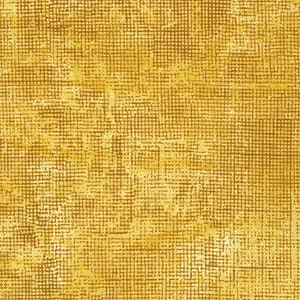 May include: A textured yellow background with a subtle grid pattern.