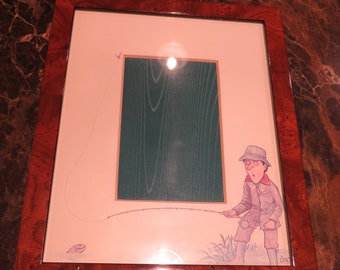 Bryn Parry Studios Art Frame