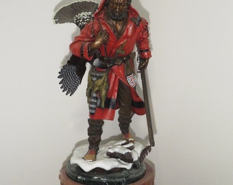 Joseph Krausz bronze "The Hunter"