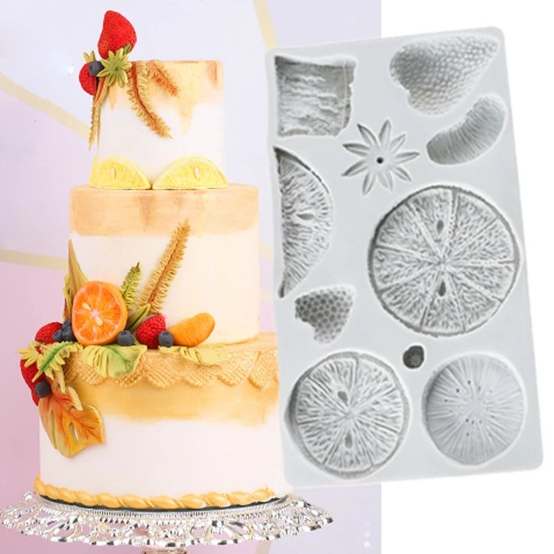 New Silicone Fondant Mould Cake Decorating Chocolate Baking Mold Sugarcraft Tool New Silicone Fondant Mould Cake Decorating Chocolate Baking Mold Sugarcraft Tool
