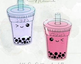 X-ray Markers: boba/bubble tea; 2 initials MAX. Optional add-on options; marker pad/ parker/radpad and badge reel. Free adhesive w/purchase
