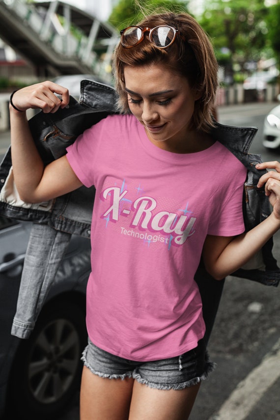 X ray store tech t shirts