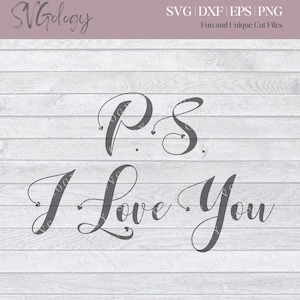 PS I Love You