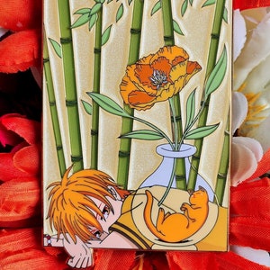 Zodiac Fruits Basket Fantasy Pin| Furuba Fantasy Pin