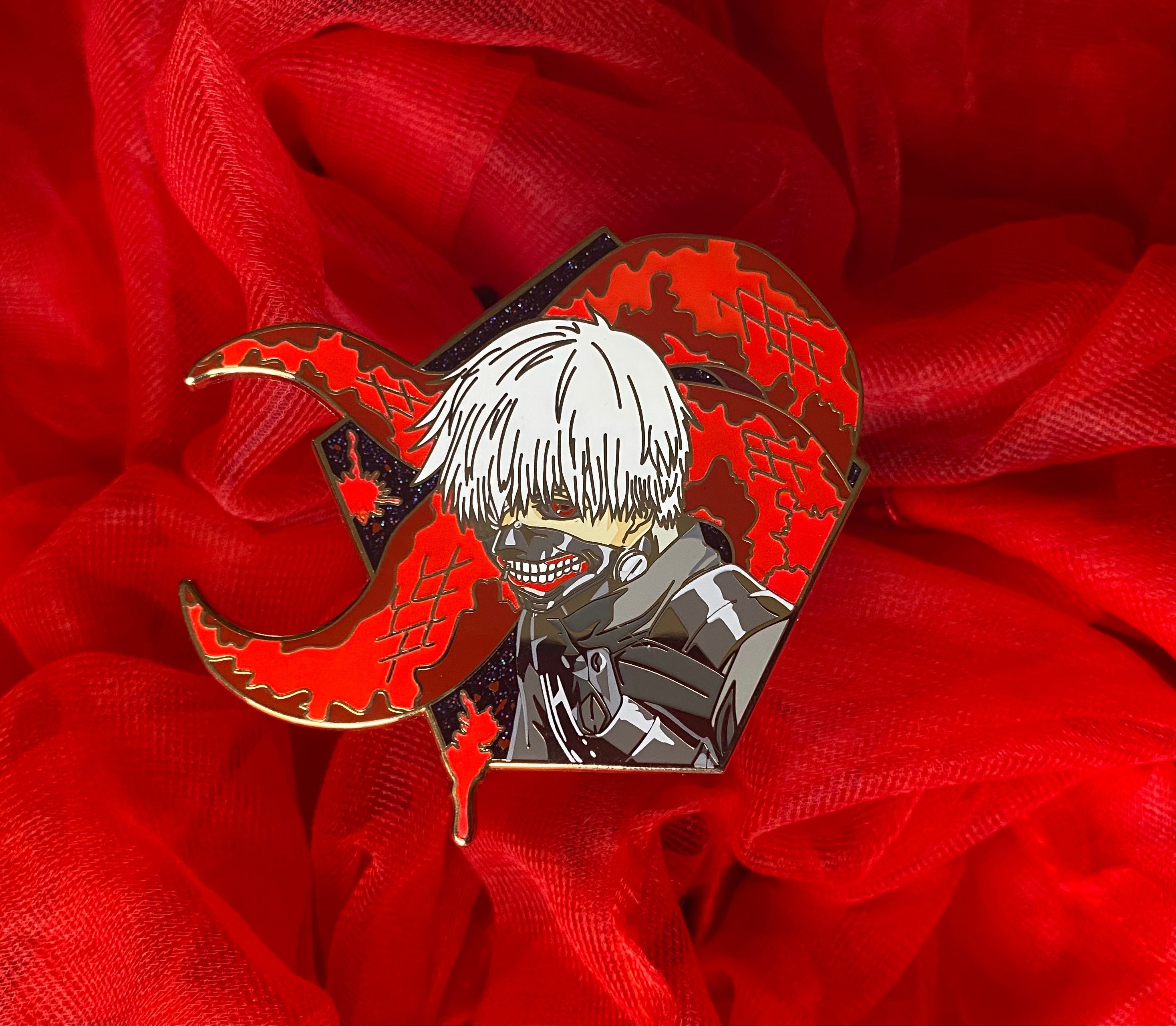 Pin on Tokyo ghoul