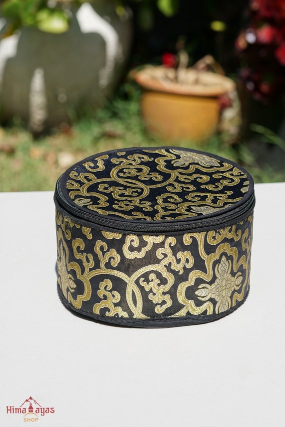 Singing Bowl Case or Gift Box Essential Accessory for Etsy