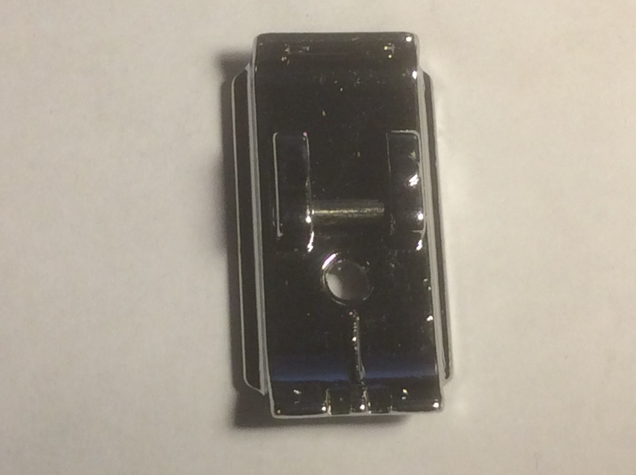 Invisible Zipper Foot Viking Husqvarna Sewing Machine 412687045 Fit 17