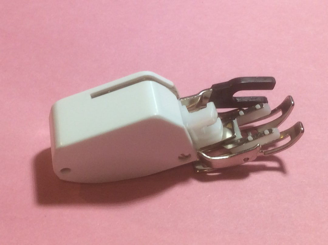 Husqvarna Viking Sewing Machines Low Shank Walking Foot ONLY Etsy