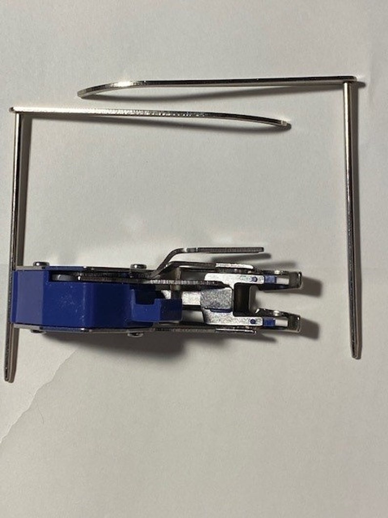 Even Feed Walking Foot Viking Husqvarna Sewing Machine Groups 1 & 2 412280401 Etsy